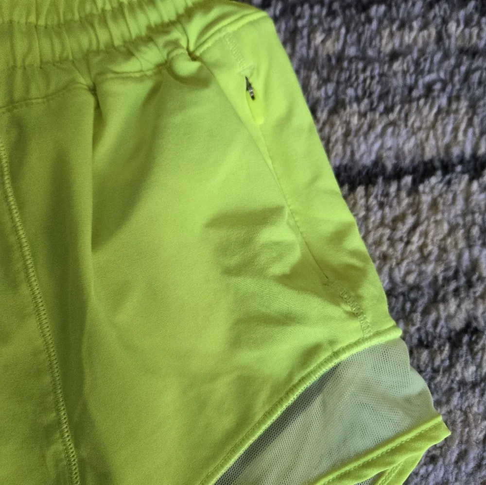 Lululemon Hotty Hot Shorts